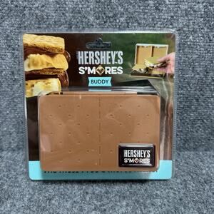 NEW! Hershey's S'mores Maker Buddy Mess Free S'mores for Ooey Gooey Goodness